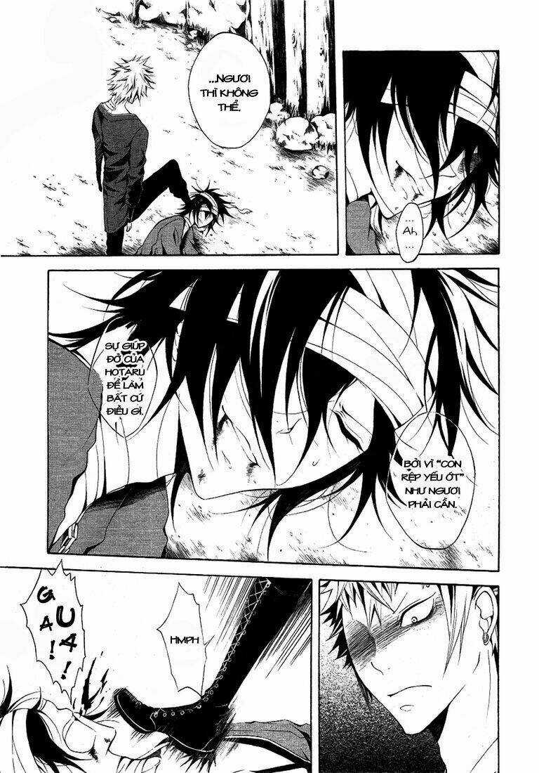 Teiden Shoujo To Hanemushi No Orchestra Chapter 7 trang 8