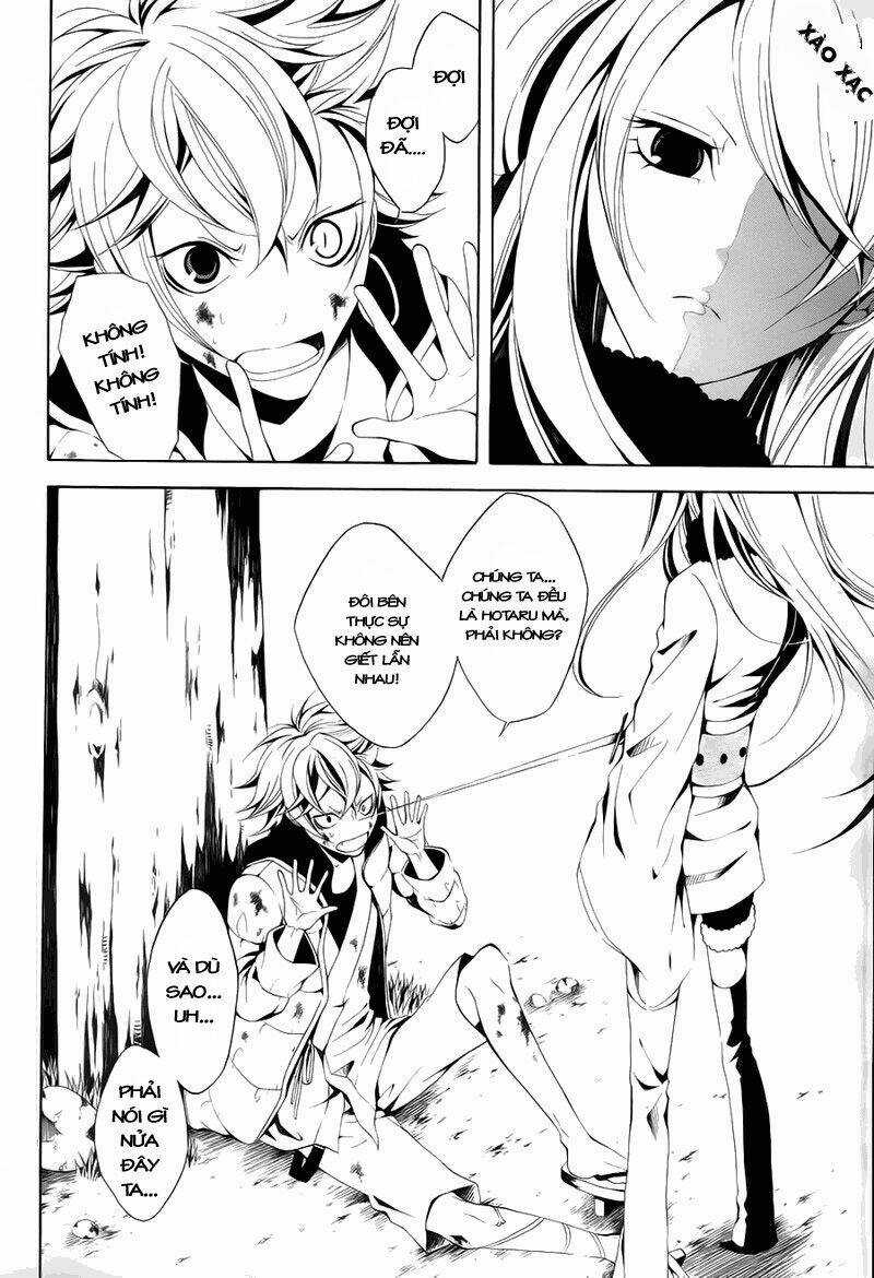 Teiden Shoujo To Hanemushi No Orchestra Chapter 8 trang 10