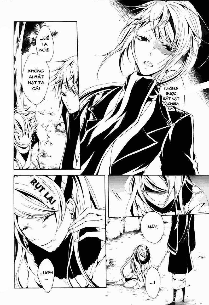 Teiden Shoujo To Hanemushi No Orchestra Chapter 8 trang 13