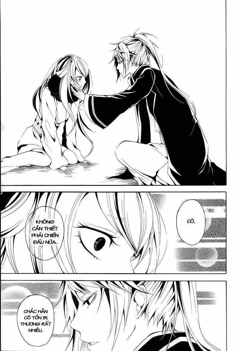 Teiden Shoujo To Hanemushi No Orchestra Chapter 8 trang 14