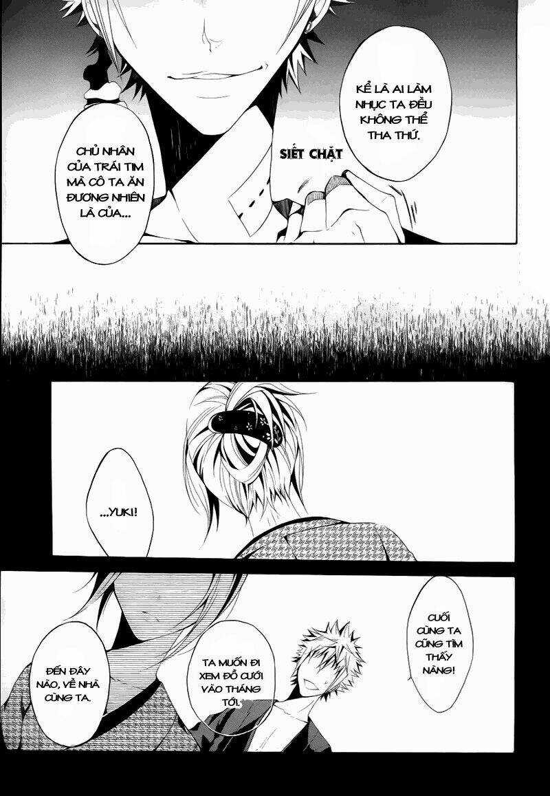 Teiden Shoujo To Hanemushi No Orchestra Chapter 8 trang 16