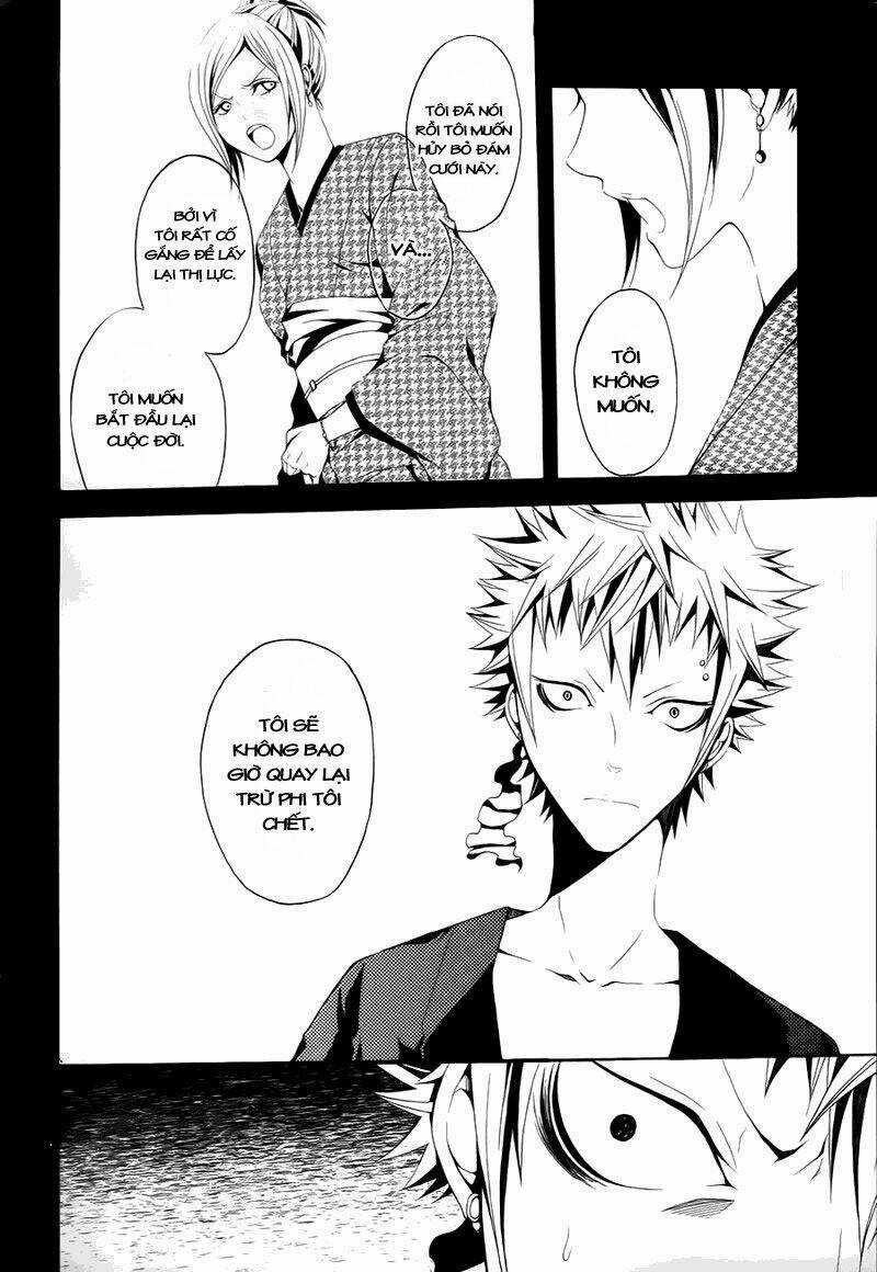 Teiden Shoujo To Hanemushi No Orchestra Chapter 8 trang 17