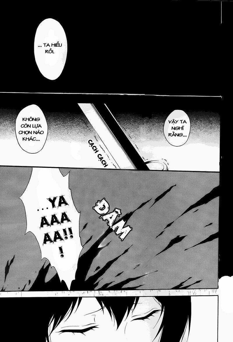 Teiden Shoujo To Hanemushi No Orchestra Chapter 8 trang 18