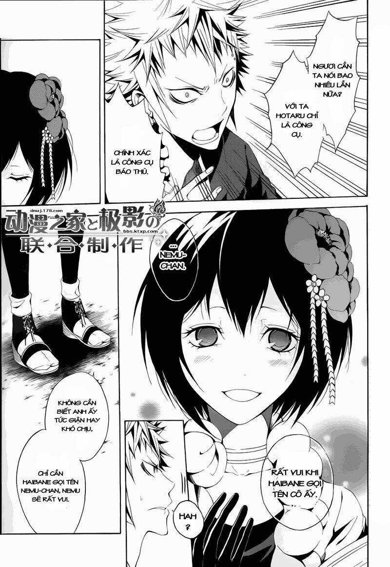 Teiden Shoujo To Hanemushi No Orchestra Chapter 8 trang 20