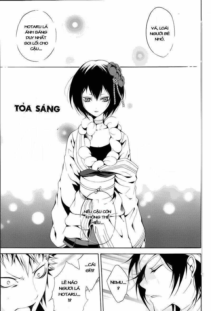 Teiden Shoujo To Hanemushi No Orchestra Chapter 8 trang 22