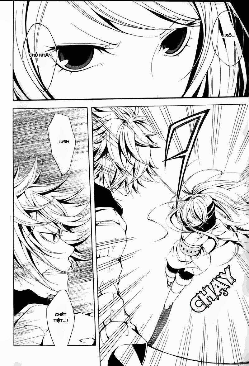 Teiden Shoujo To Hanemushi No Orchestra Chapter 8 trang 4