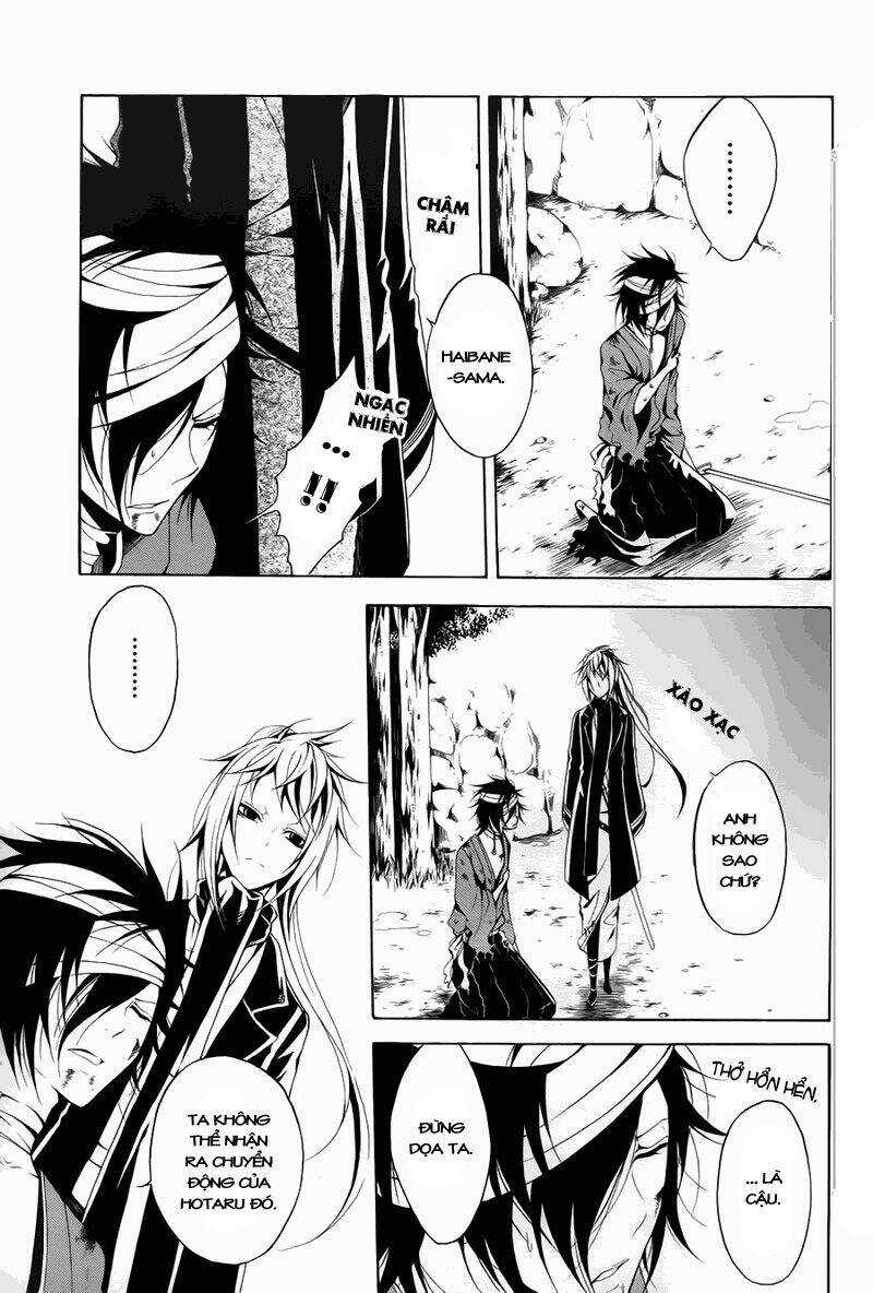 Teiden Shoujo To Hanemushi No Orchestra Chapter 8 trang 5