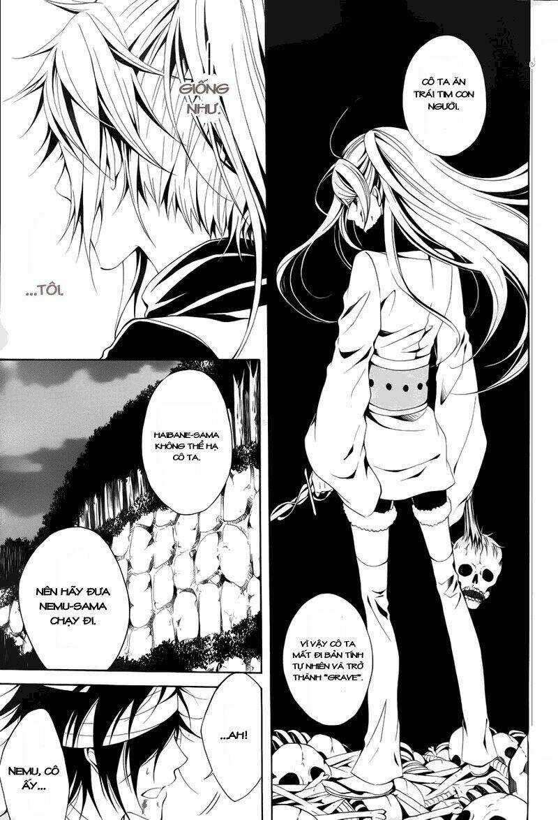 Teiden Shoujo To Hanemushi No Orchestra Chapter 8 trang 7