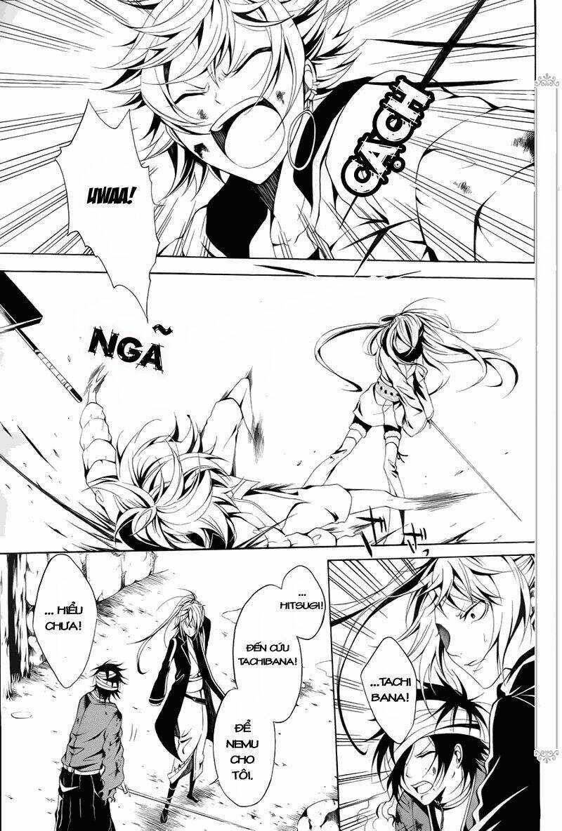 Teiden Shoujo To Hanemushi No Orchestra Chapter 8 trang 9