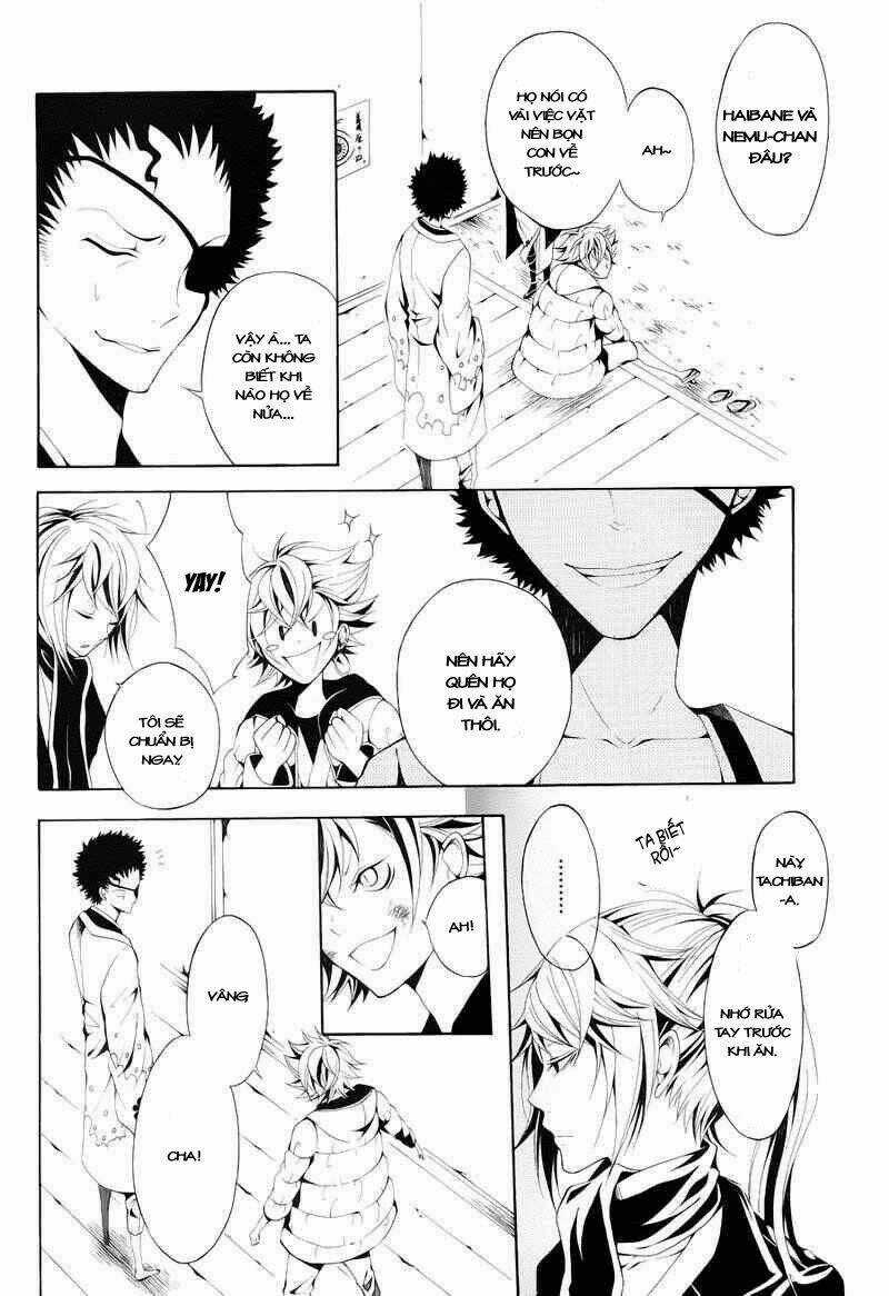 Teiden Shoujo To Hanemushi No Orchestra Chapter 9 trang 11