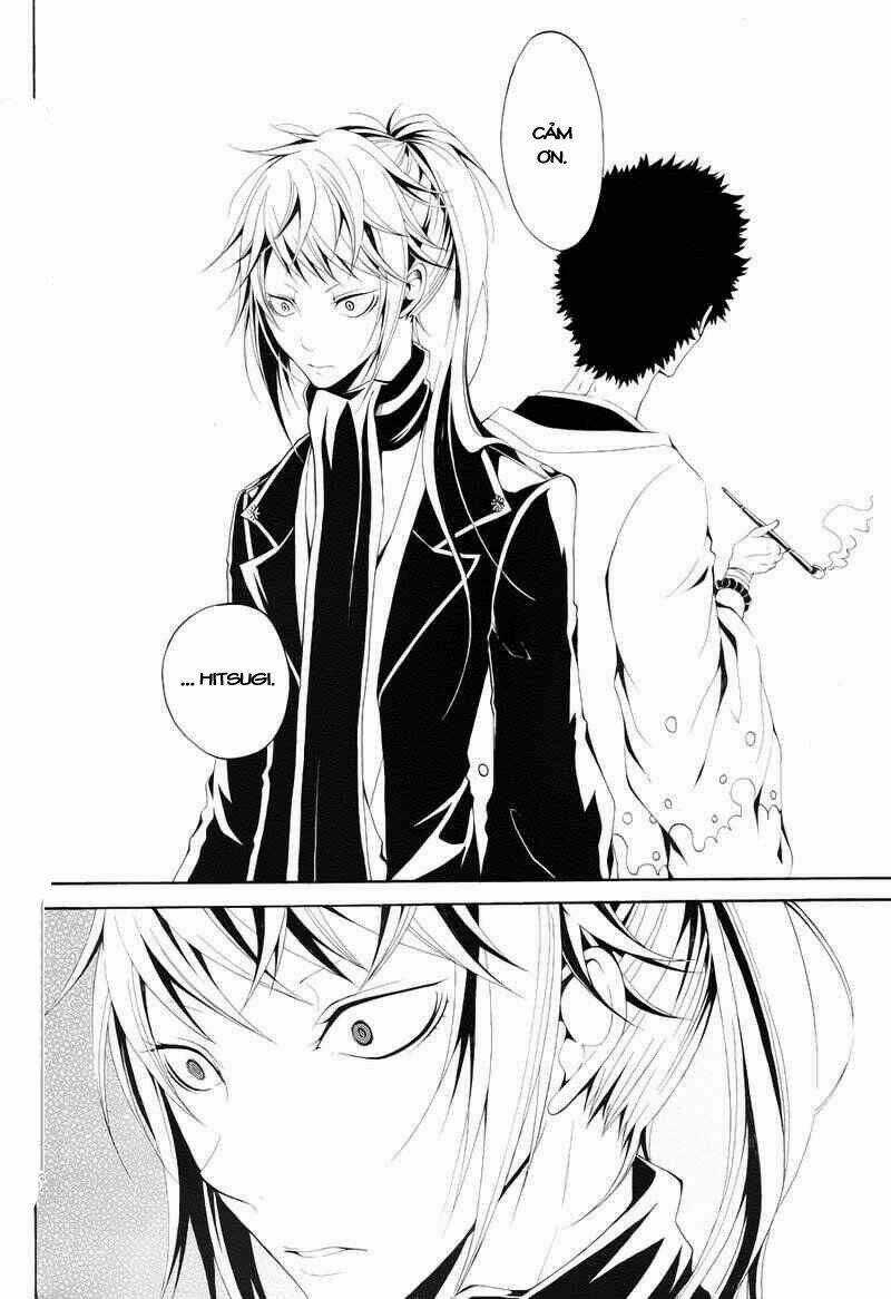 Teiden Shoujo To Hanemushi No Orchestra Chapter 9 trang 13