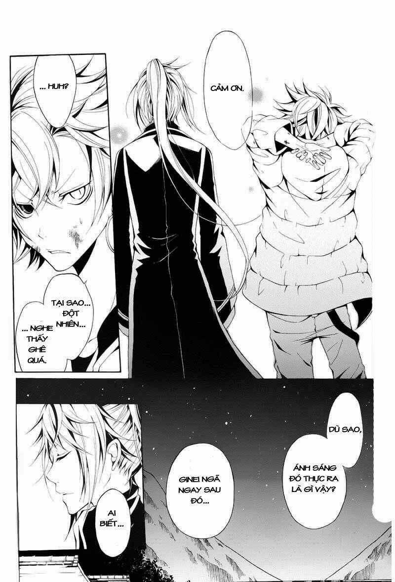 Teiden Shoujo To Hanemushi No Orchestra Chapter 9 trang 15