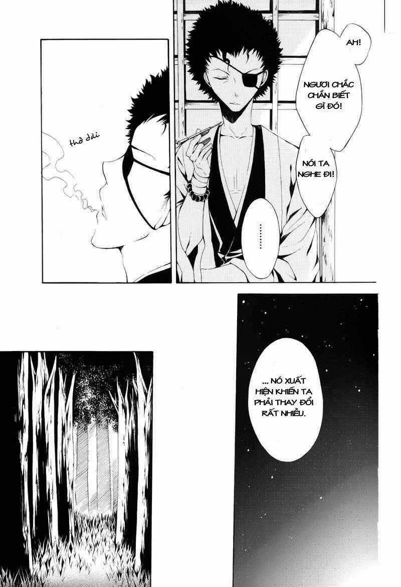 Teiden Shoujo To Hanemushi No Orchestra Chapter 9 trang 16