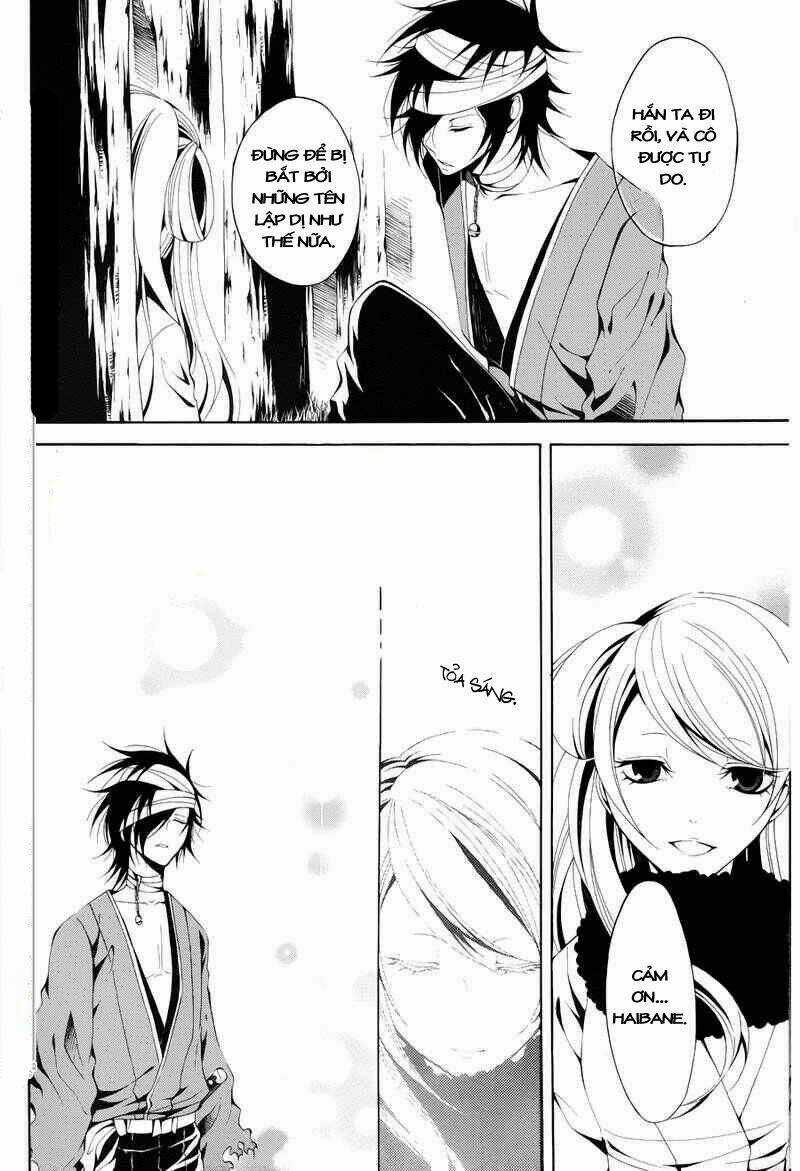 Teiden Shoujo To Hanemushi No Orchestra Chapter 9 trang 17