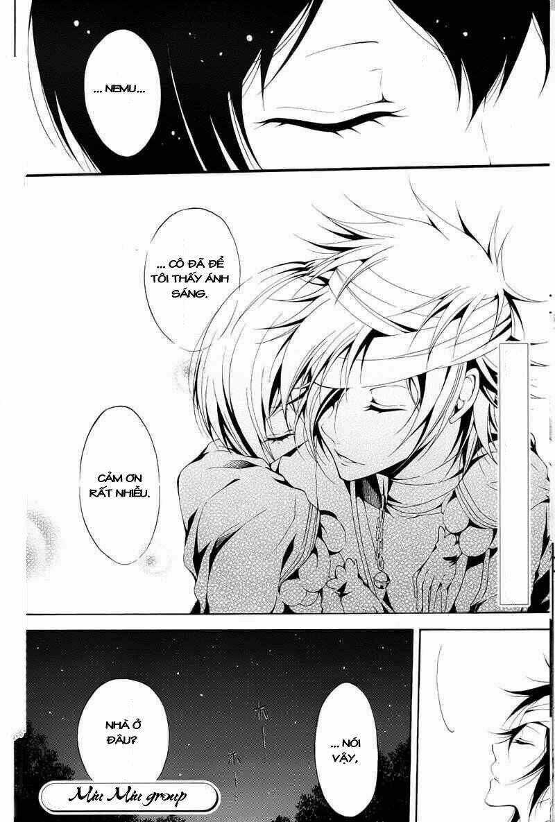 Teiden Shoujo To Hanemushi No Orchestra Chapter 9 trang 19