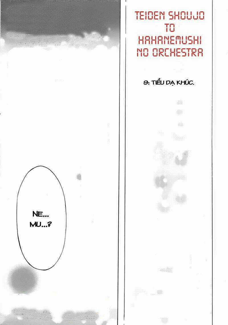 Teiden Shoujo To Hanemushi No Orchestra Chapter 9 trang 2