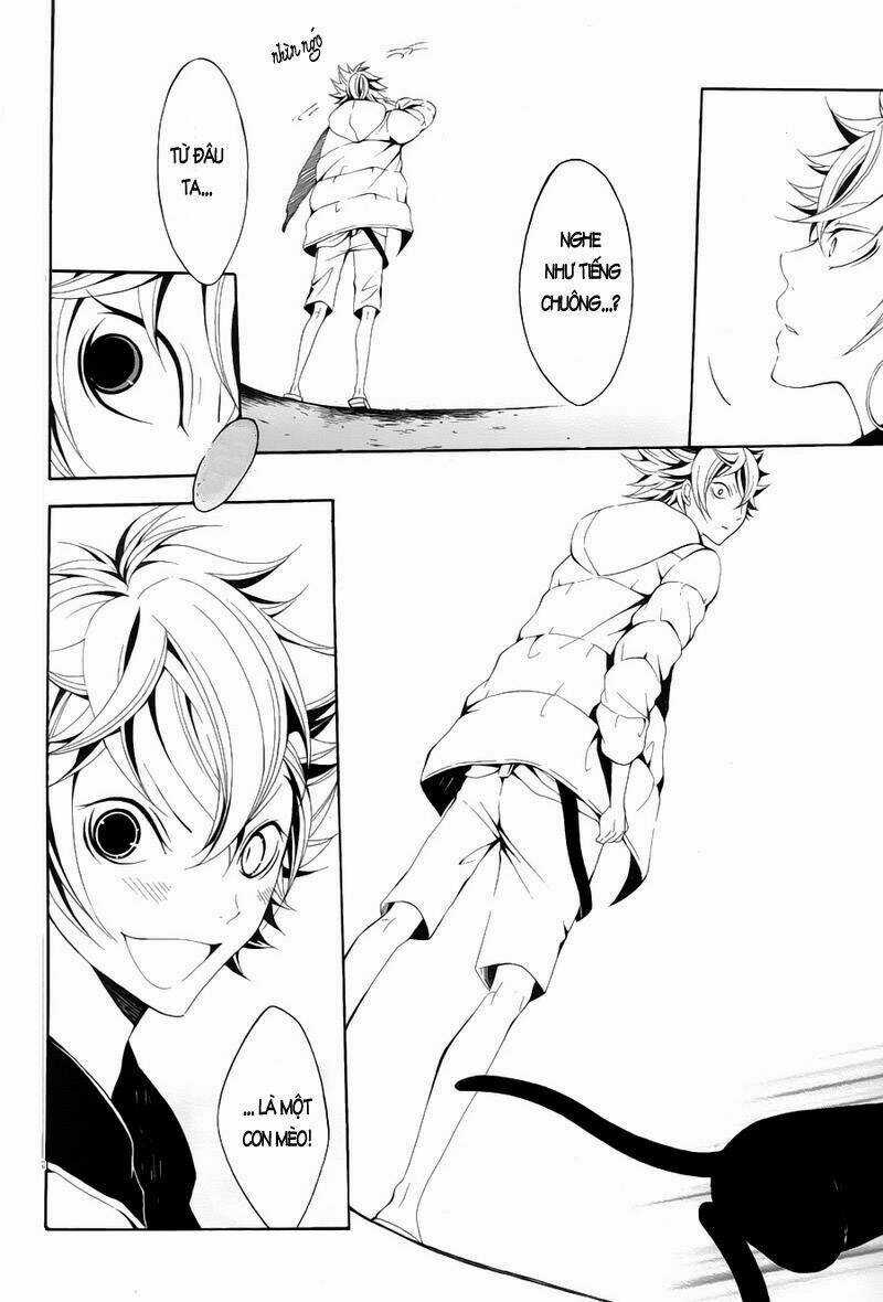 Teiden Shoujo To Hanemushi No Orchestra Chapter 9 trang 21