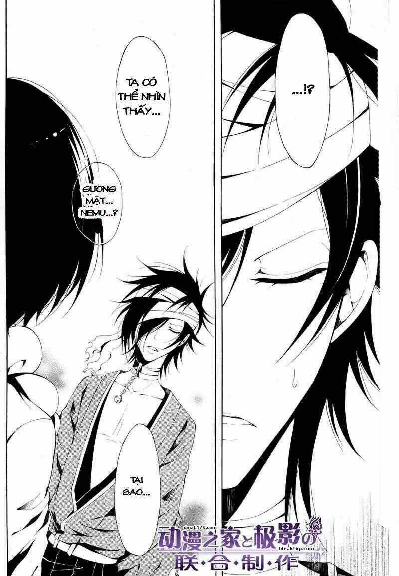 Teiden Shoujo To Hanemushi No Orchestra Chapter 9 trang 4