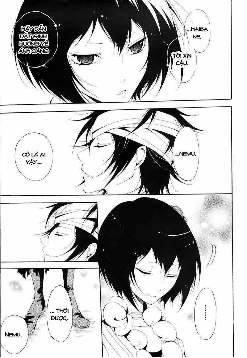 Teiden Shoujo To Hanemushi No Orchestra Chapter 9 trang 5