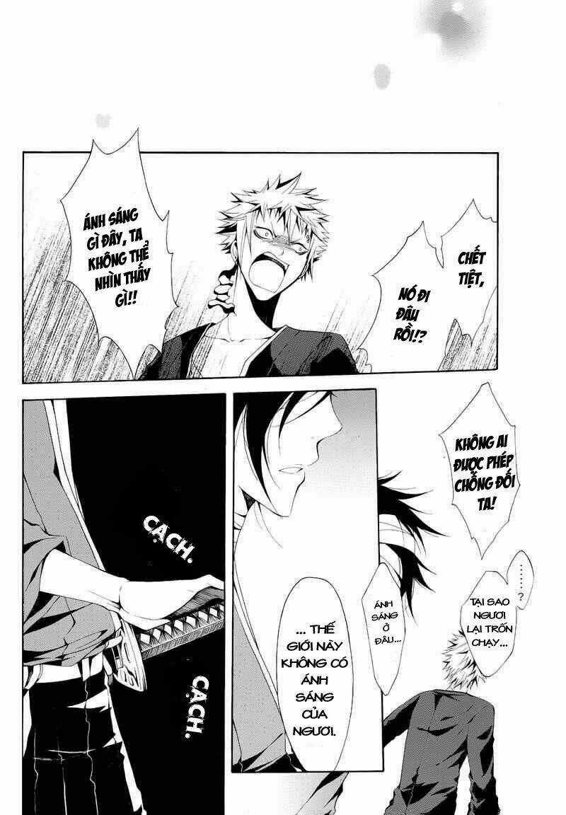 Teiden Shoujo To Hanemushi No Orchestra Chapter 9 trang 6