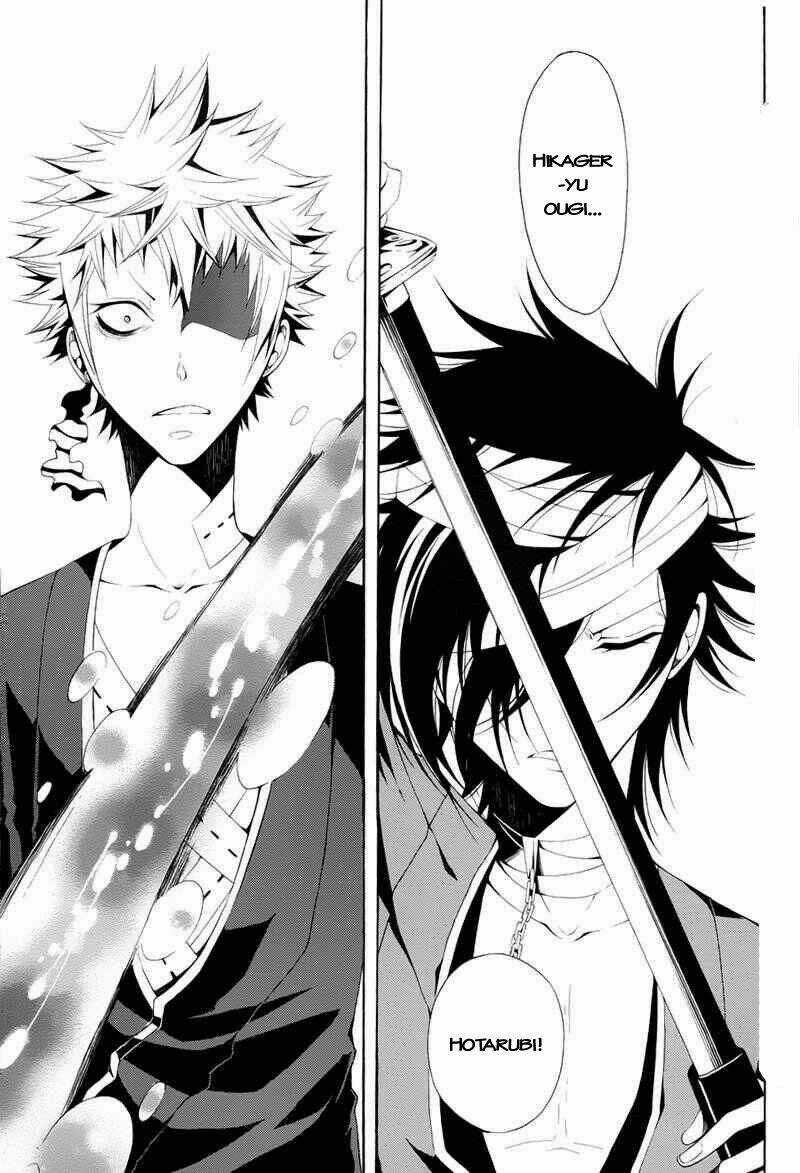 Teiden Shoujo To Hanemushi No Orchestra Chapter 9 trang 7