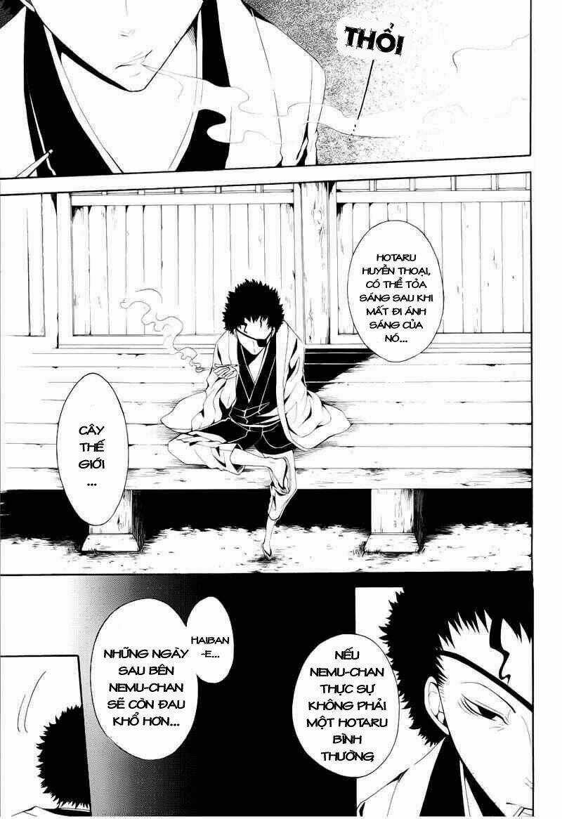 Teiden Shoujo To Hanemushi No Orchestra Chapter 9 trang 8