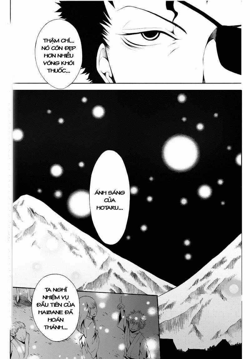 Teiden Shoujo To Hanemushi No Orchestra Chapter 9 trang 9