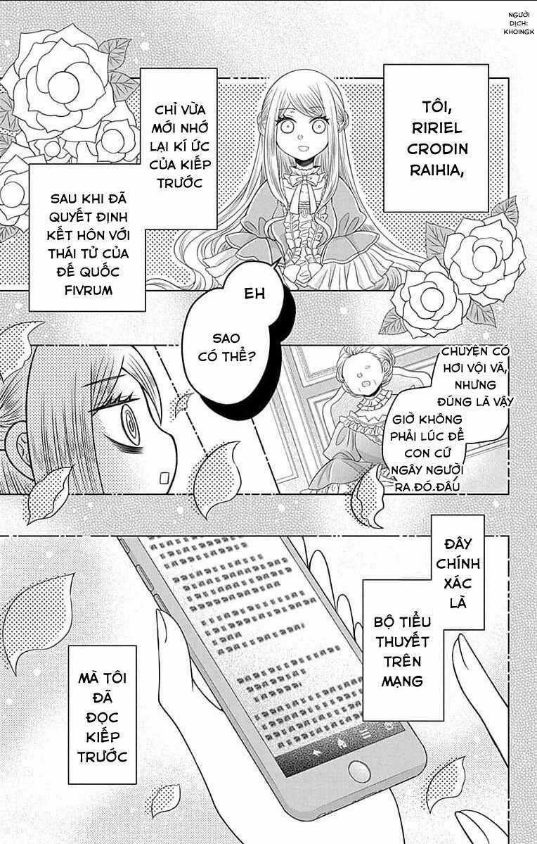 Teikoku No Koiyome Chapter 0 trang 10