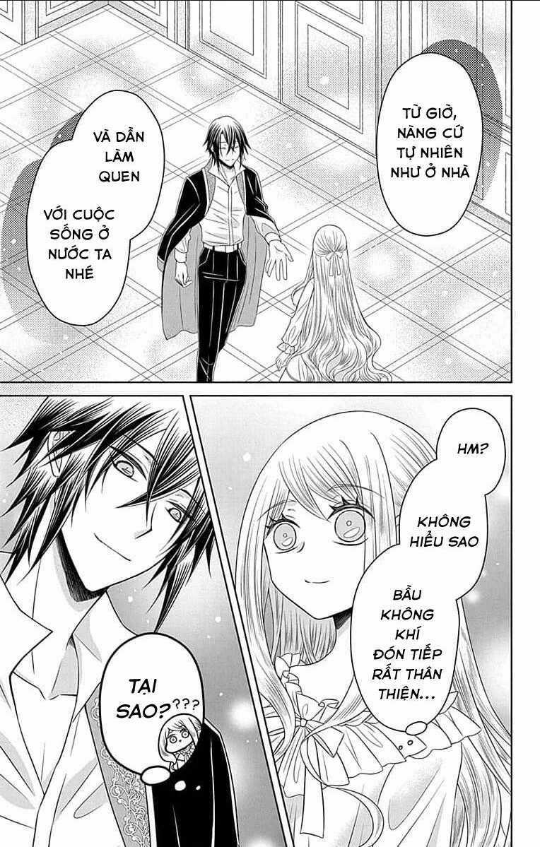 Teikoku No Koiyome Chapter 0 trang 18