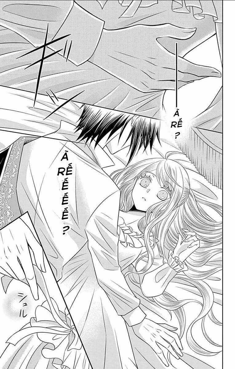 Teikoku No Koiyome Chapter 0 trang 20