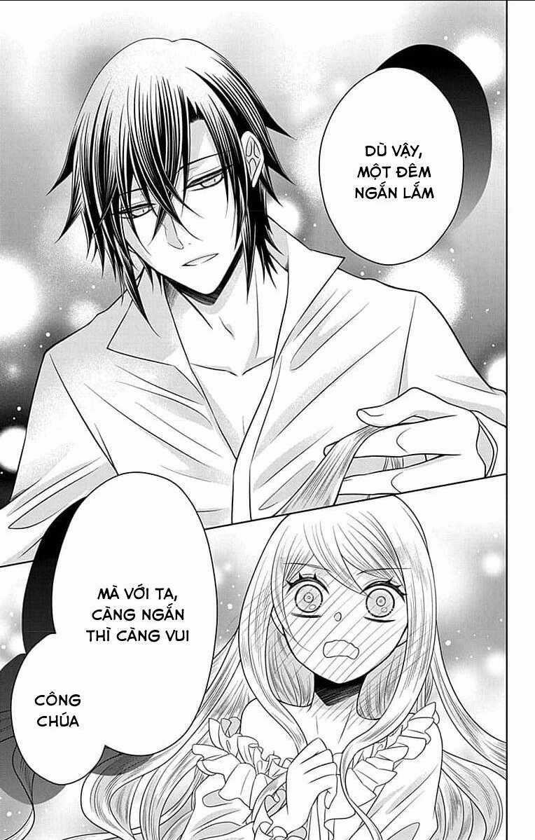 Teikoku No Koiyome Chapter 0 trang 22