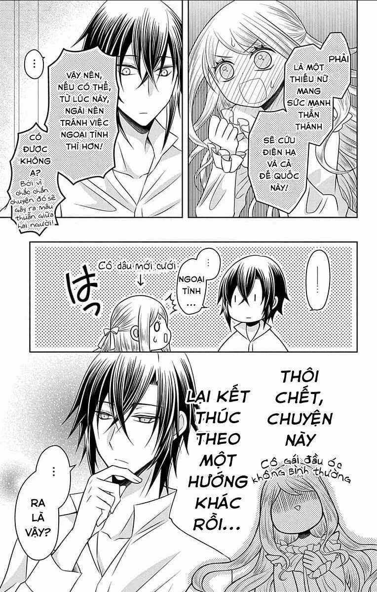 Teikoku No Koiyome Chapter 0 trang 24