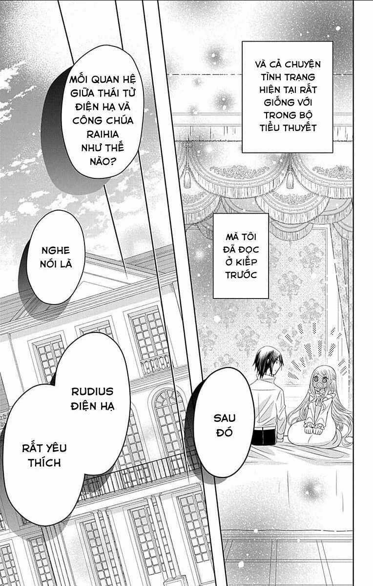 Teikoku No Koiyome Chapter 0 trang 26