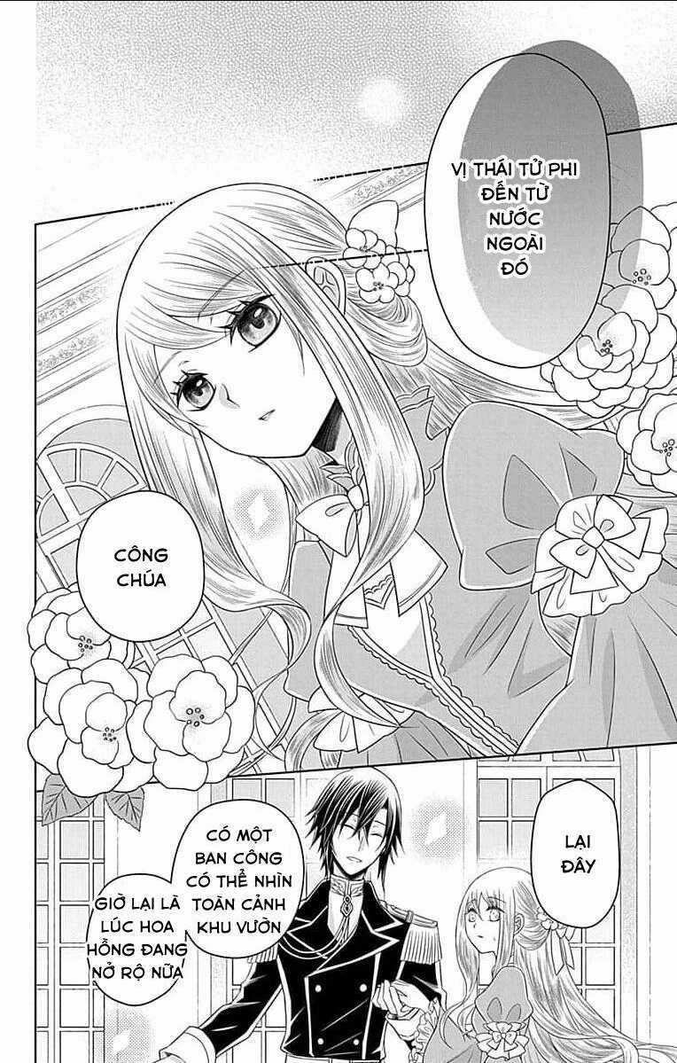 Teikoku No Koiyome Chapter 0 trang 27