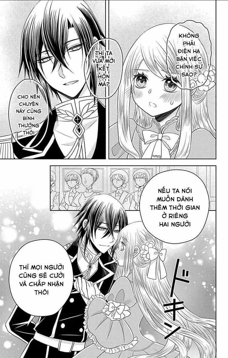 Teikoku No Koiyome Chapter 0 trang 28