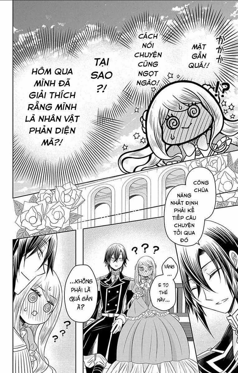 Teikoku No Koiyome Chapter 0 trang 29