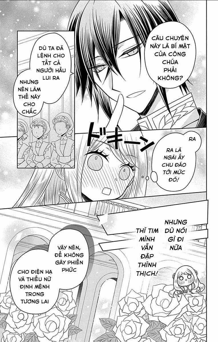 Teikoku No Koiyome Chapter 0 trang 30