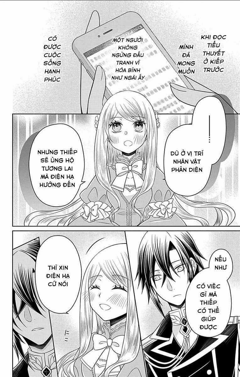 Teikoku No Koiyome Chapter 0 trang 33