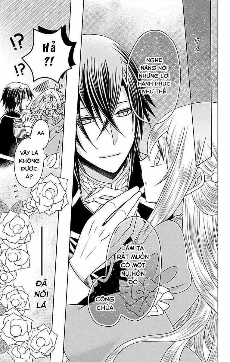 Teikoku No Koiyome Chapter 0 trang 34