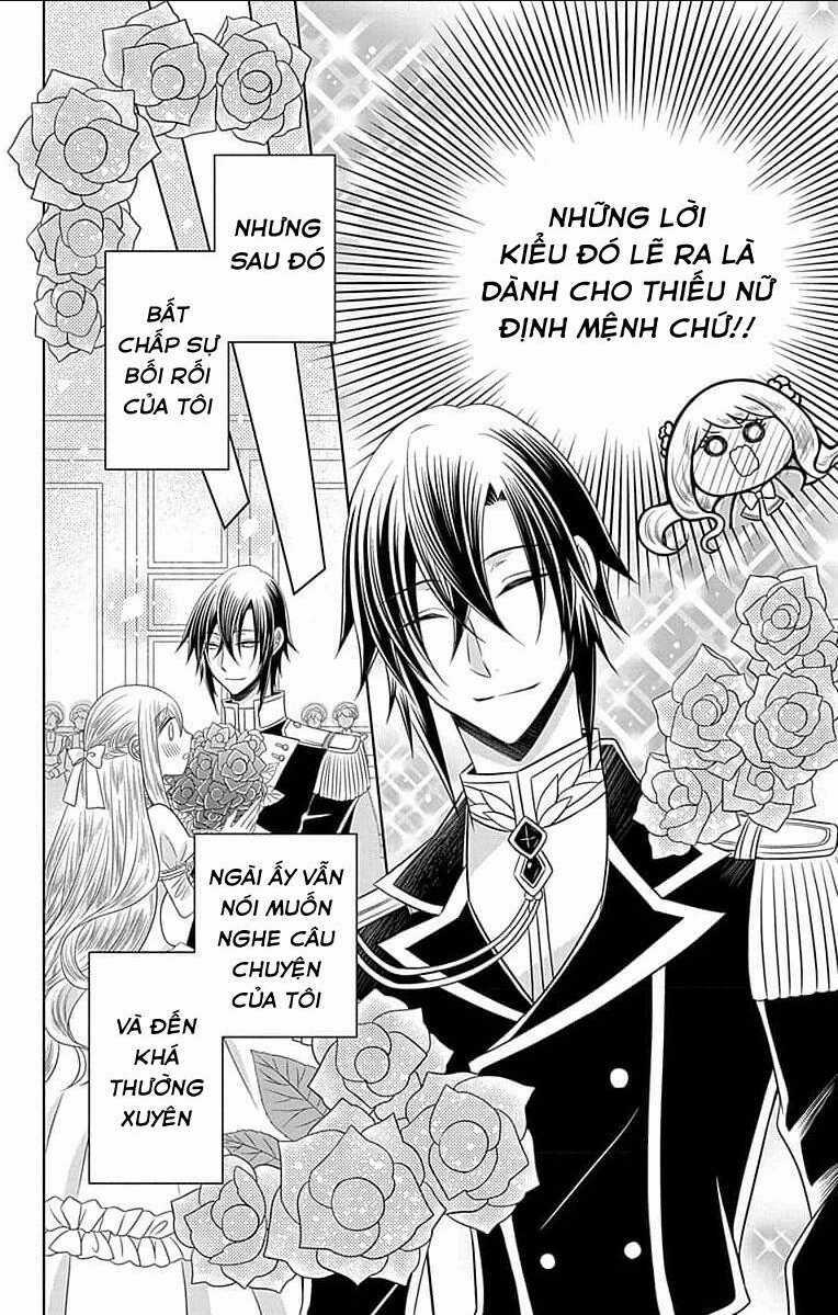 Teikoku No Koiyome Chapter 0 trang 35