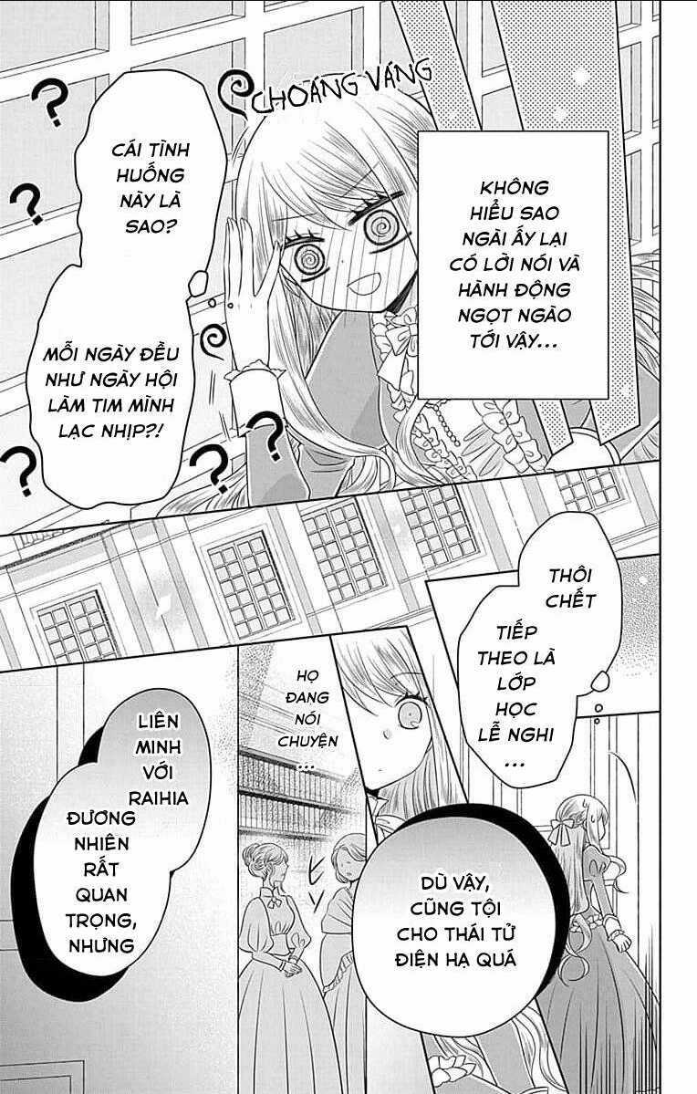 Teikoku No Koiyome Chapter 0 trang 36