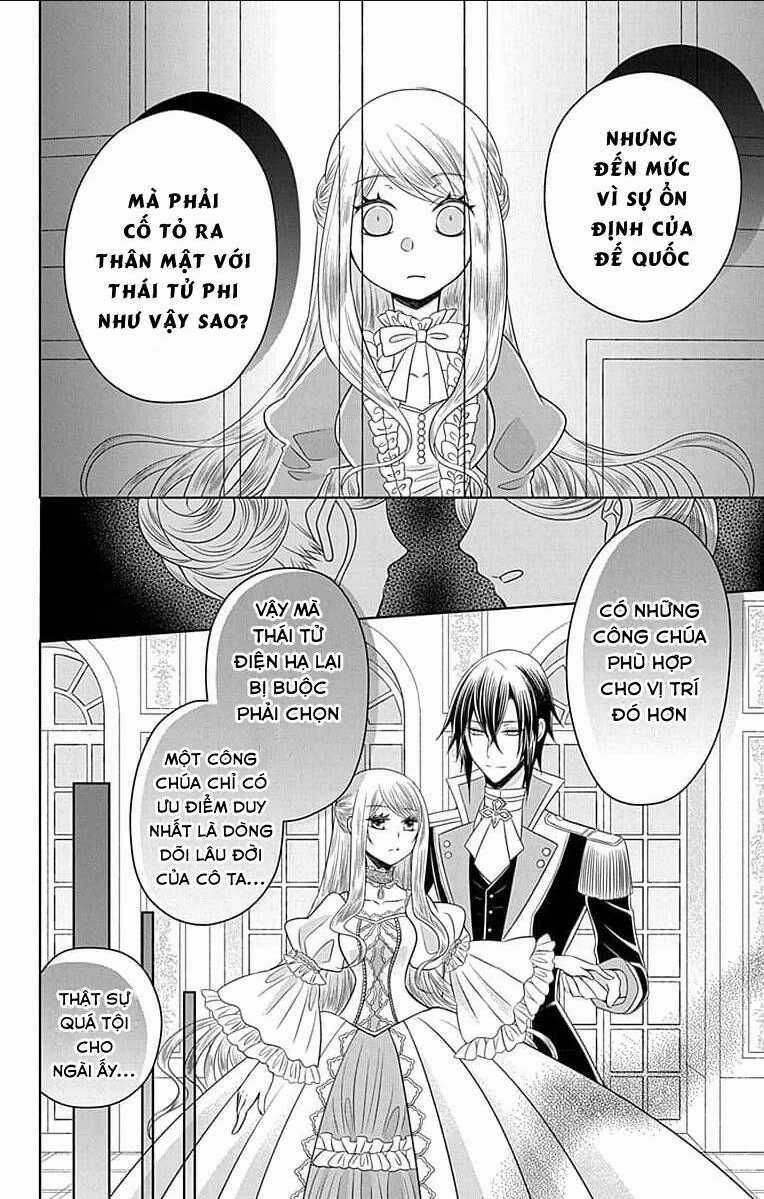 Teikoku No Koiyome Chapter 0 trang 37