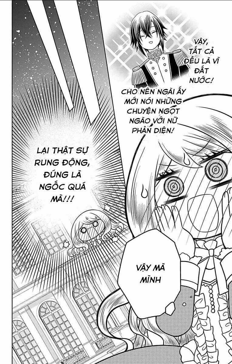 Teikoku No Koiyome Chapter 0 trang 39