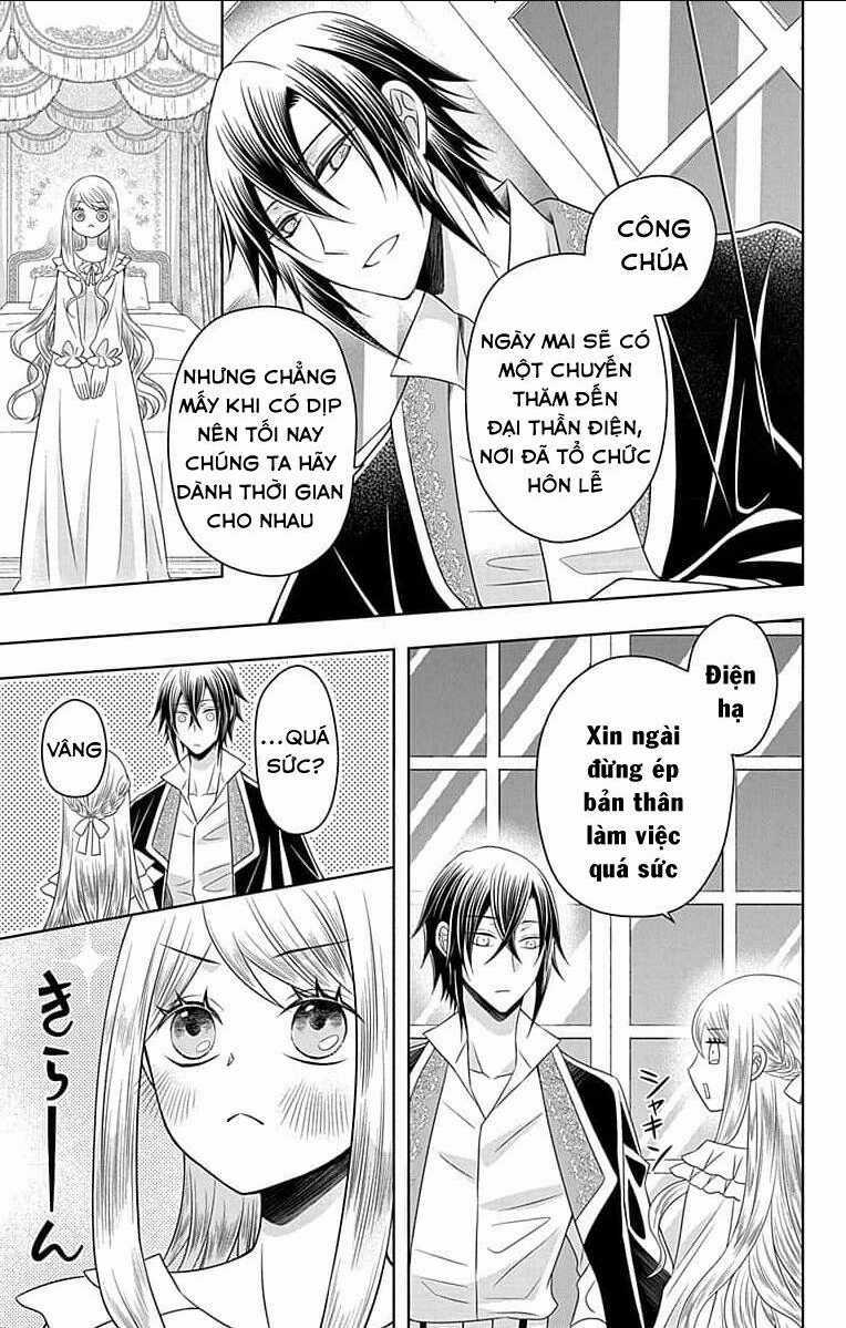 Teikoku No Koiyome Chapter 0 trang 40