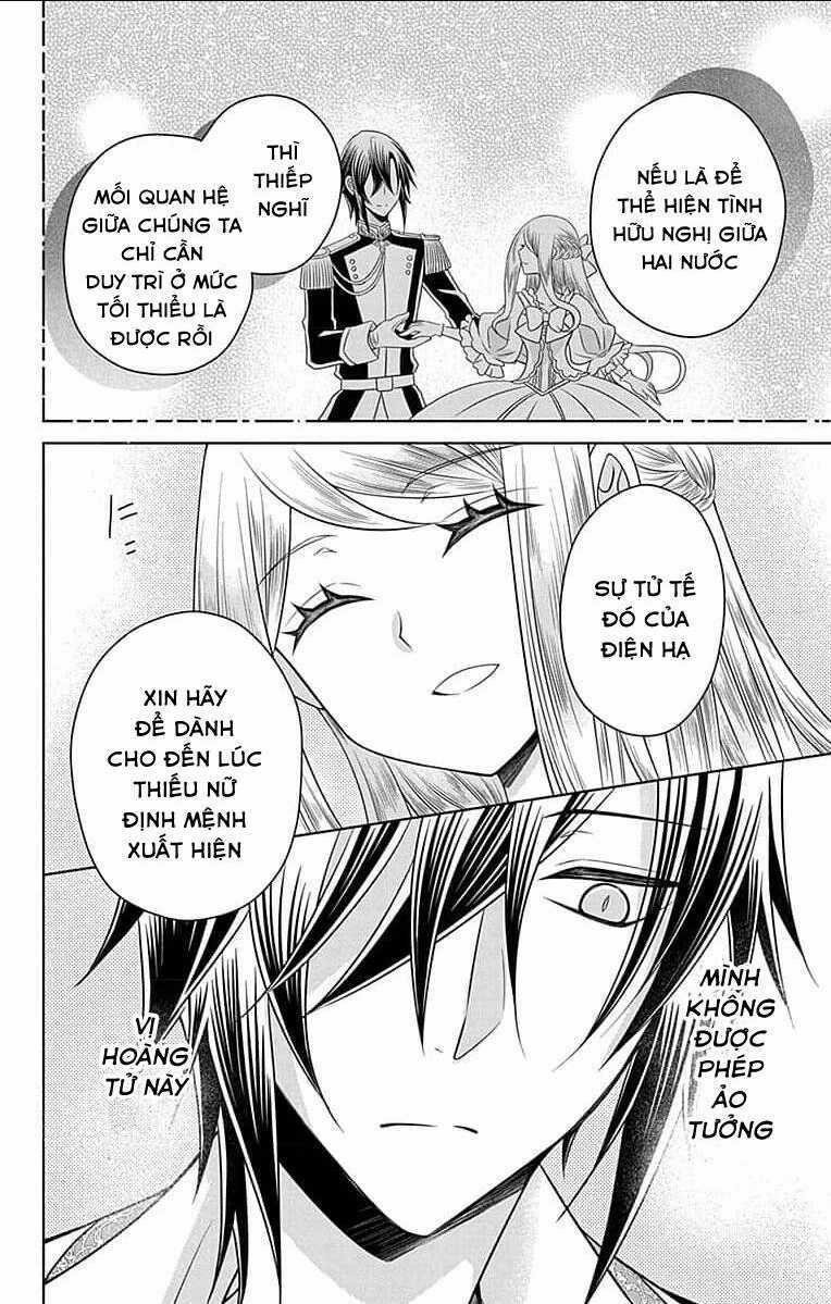 Teikoku No Koiyome Chapter 0 trang 41