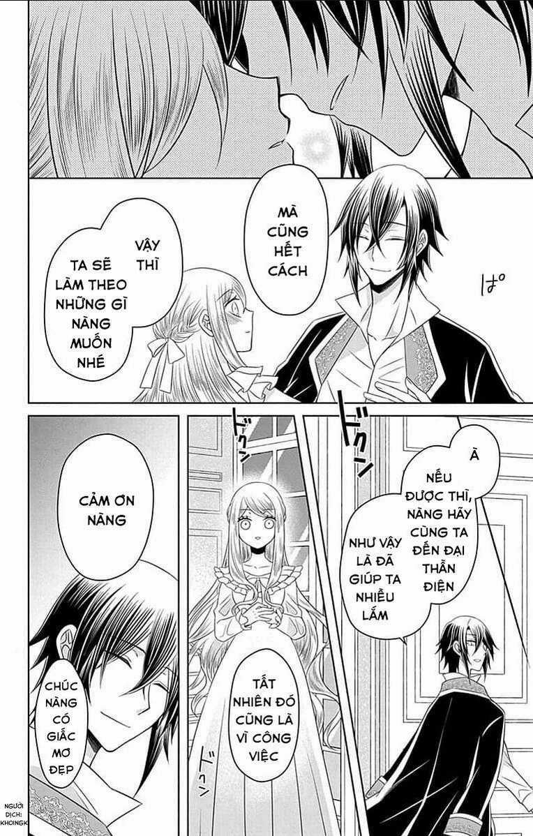 Teikoku No Koiyome Chapter 0 trang 43