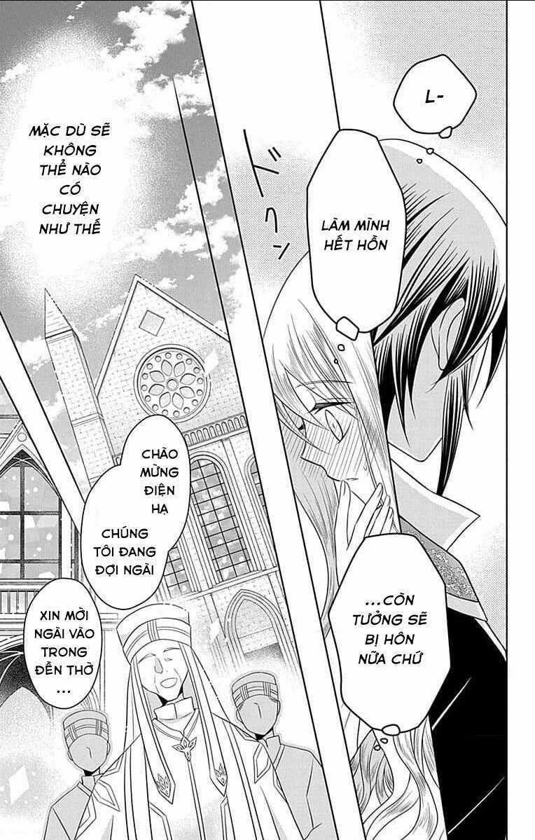 Teikoku No Koiyome Chapter 0 trang 44