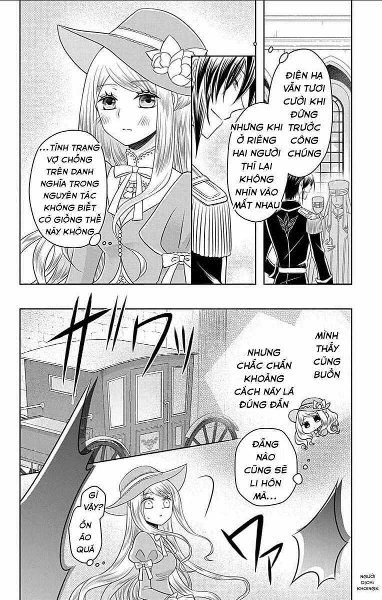 Teikoku No Koiyome Chapter 0 trang 45
