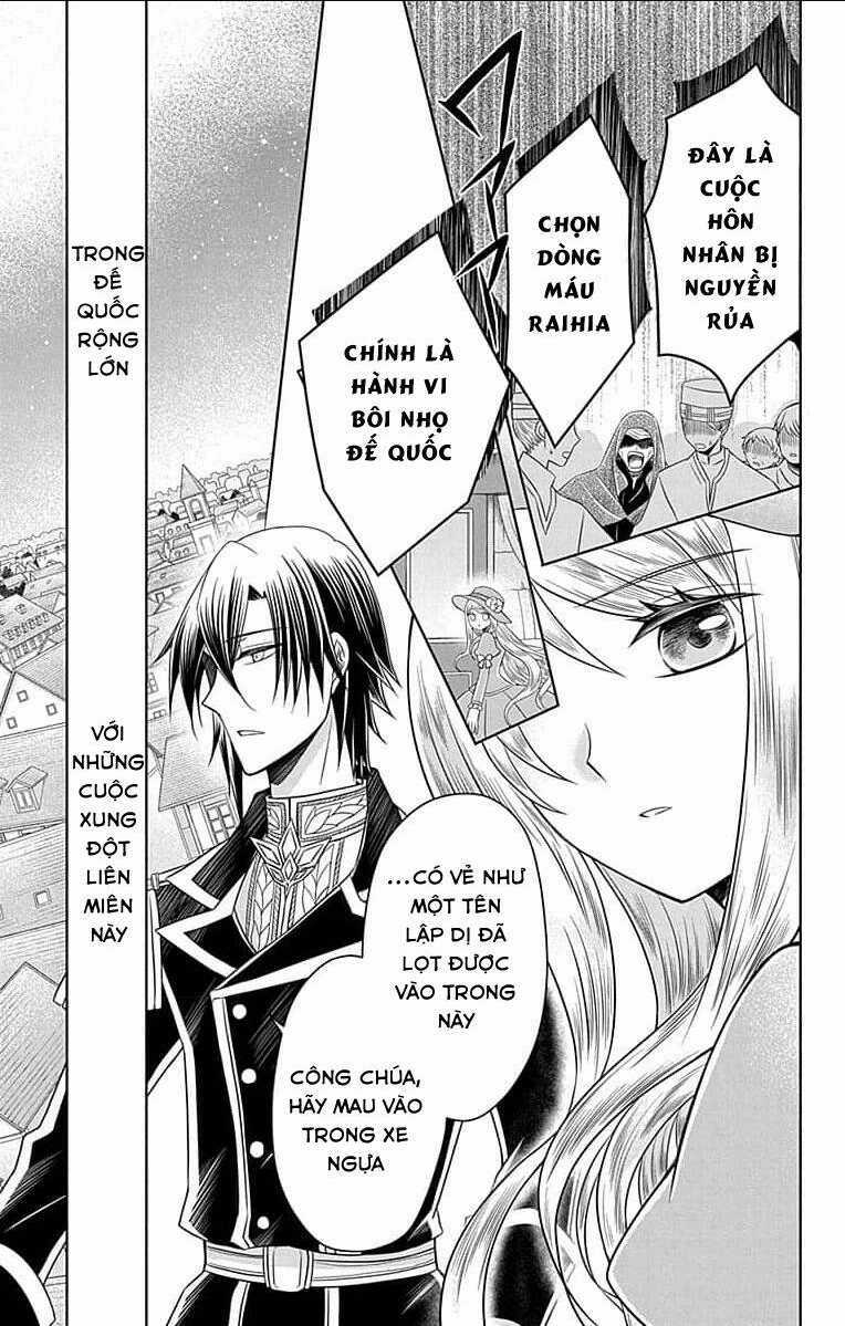 Teikoku No Koiyome Chapter 0 trang 46