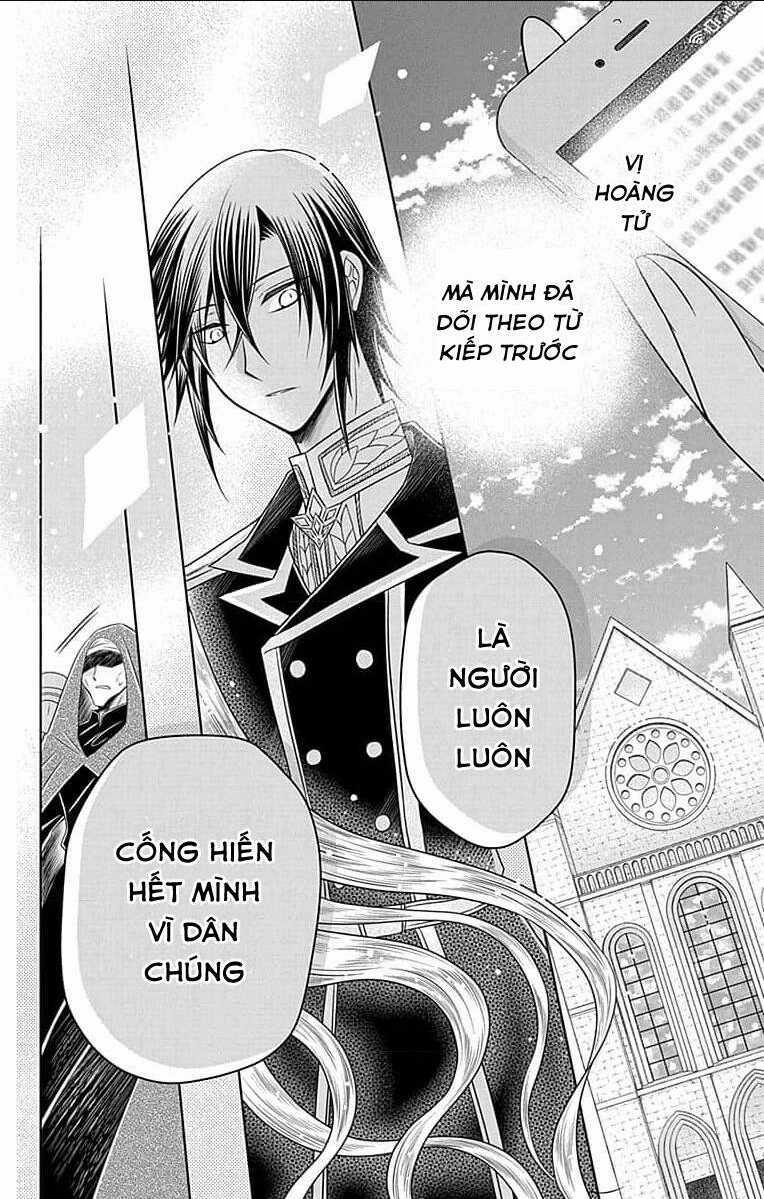 Teikoku No Koiyome Chapter 0 trang 49